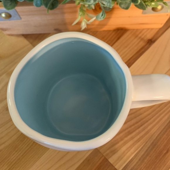 RAE DUNN BY MAGENTA “GRATITUDE” LL CERAMIC MUG - Picture 4 of 5